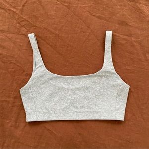 Outdoor Voices Double-Time Bra